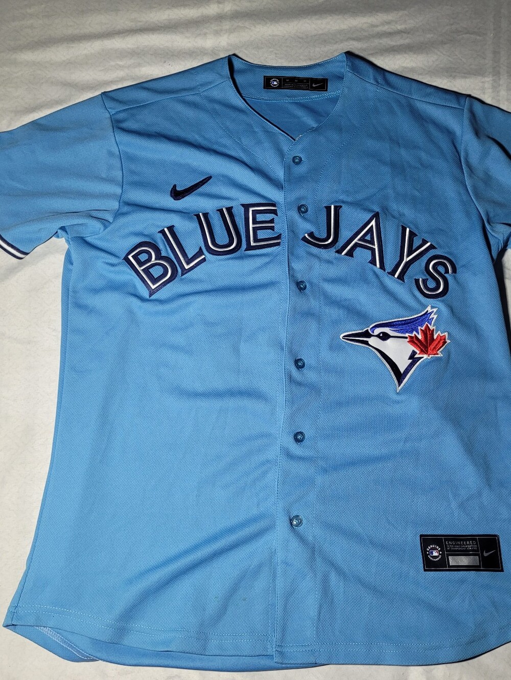 Nike Toronto Blue Jays #27 Vladimir Guerrero Jr. Jersey